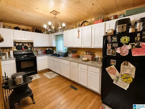 Kitchen - 12856 Highway 78, Fruithurst, AL 36262 photo 2 of 2