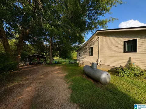 Exterior - 12856 Highway 78, Fruithurst, AL 36262 photo 4 of 5
