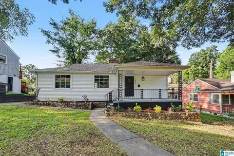 815 45th Street Ensley, Birmingham, AL 35208