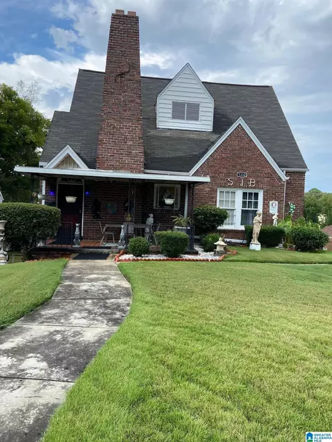 1332 41st Street Ensley, Birmingham, AL 35208