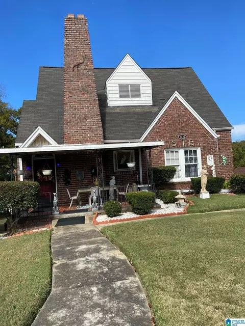 1332 41st Street Ensley, Birmingham, AL 35208