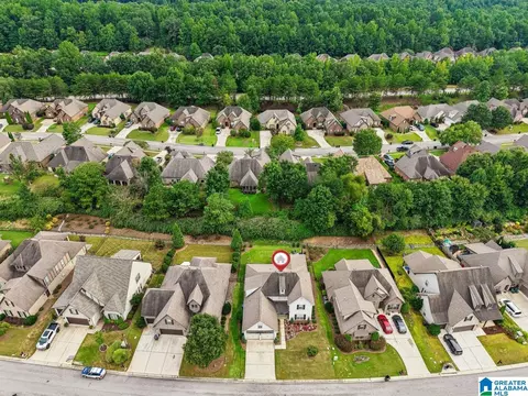 View/Area - 369 Strathaven Dr, Pelham, AL 35124 photo 2 of 4