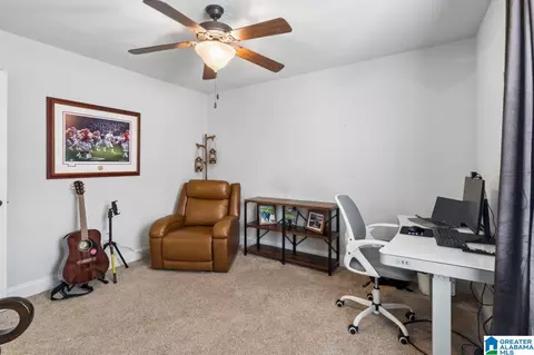 Bedroom - 369 Strathaven Dr, Pelham, AL 35124 photo 9 of 11
