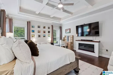 Bedroom - 369 Strathaven Dr, Pelham, AL 35124 photo 2 of 11