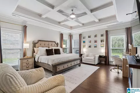 Bedroom - 369 Strathaven Dr, Pelham, AL 35124 photo 1 of 11