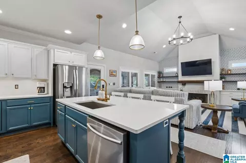 Kitchen - 369 Strathaven Dr, Pelham, AL 35124 photo 4 of 4