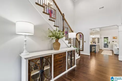 Entry Way - 369 Strathaven Dr, Pelham, AL 35124 photo 4 of 7