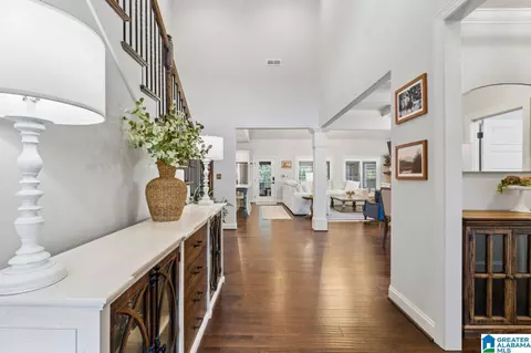 Entry Way - 369 Strathaven Dr, Pelham, AL 35124 photo 2 of 7