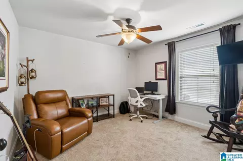Bedroom - 369 Strathaven Dr, Pelham, AL 35124 photo 8 of 11