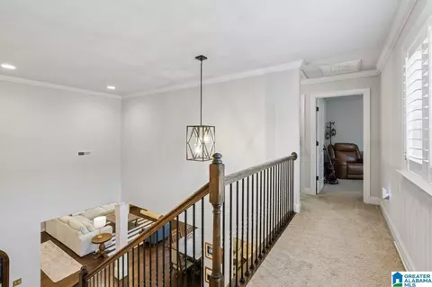 Entry Way - 369 Strathaven Dr, Pelham, AL 35124 photo 7 of 7