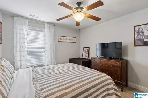 Bedroom - 369 Strathaven Dr, Pelham, AL 35124 photo 11 of 11