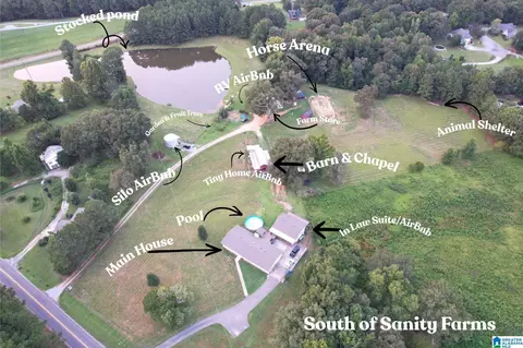 1740 Lister Dr, Pell City, AL 35125