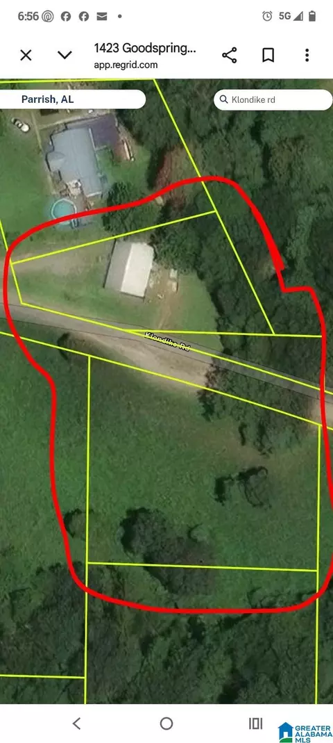 Floorplan - 31 Klondike Rd, Parrish, AL 35580 photo 1 of 1
