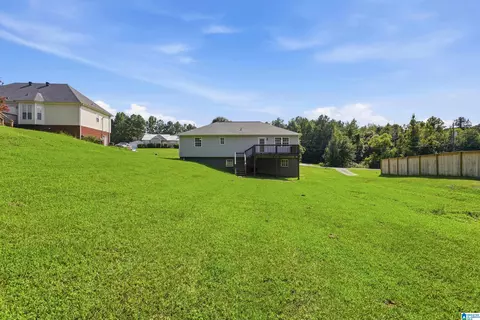 Exterior - 386 Miranda Rd, Warrior, AL 35180 photo 4 of 7