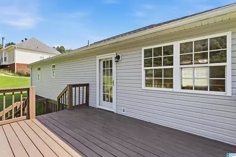 Exterior - 386 Miranda Rd, Warrior, AL 35180 photo 7 of 7