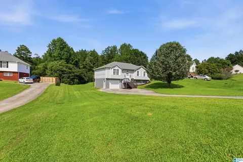 Exterior - 386 Miranda Rd, Warrior, AL 35180 photo 3 of 7