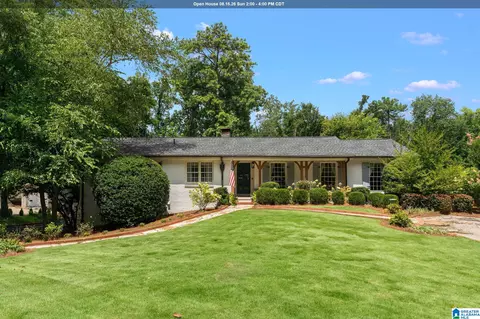 2736 Cherokee Rd, Vestavia Hills, AL 35216