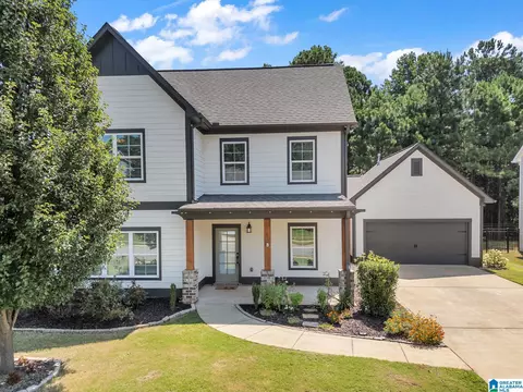305 Lake Ridge Dr, Trussville, AL 35173