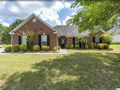 1320 Moss Rose Ln, Hoover, AL 35244