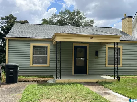 1617 Bush Blvd W, Birmingham, AL 35208