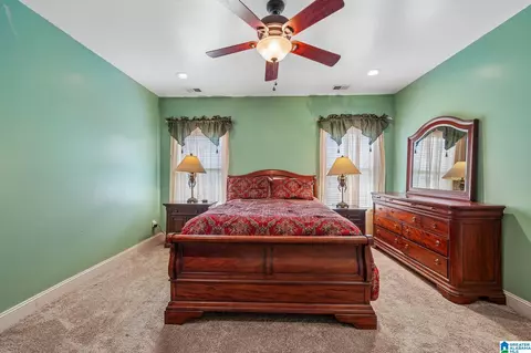 Bedroom - 463 Heathersage Rd, Maylene, AL 35114 photo 1 of 11