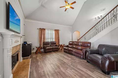 Living - 463 Heathersage Rd, Maylene, AL 35114 photo 1 of 1