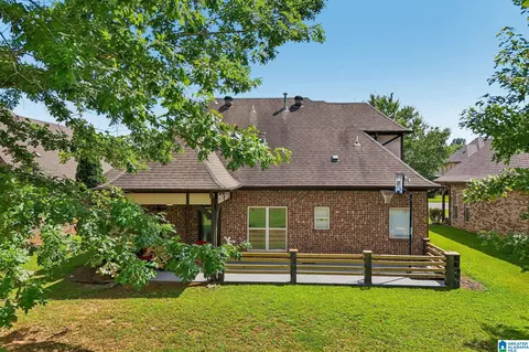 Exterior - 463 Heathersage Rd, Maylene, AL 35114 photo 6 of 7