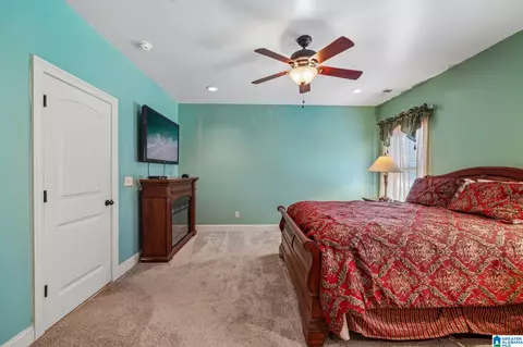 Bedroom - 463 Heathersage Rd, Maylene, AL 35114 photo 4 of 11