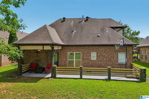 Exterior - 463 Heathersage Rd, Maylene, AL 35114 photo 7 of 7