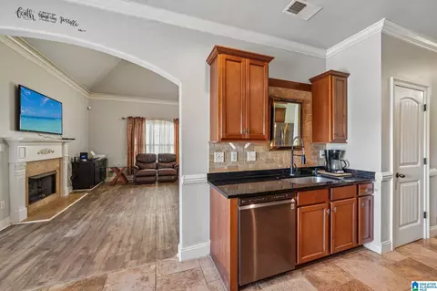 Entry Way - 463 Heathersage Rd, Maylene, AL 35114 photo 3 of 3