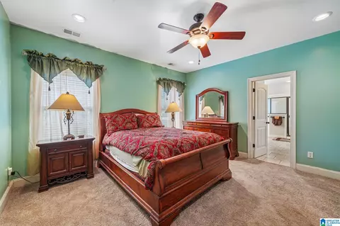 Bedroom - 463 Heathersage Rd, Maylene, AL 35114 photo 2 of 11
