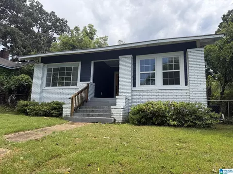 3007 17th Street Ensley, Birmingham, AL 35208