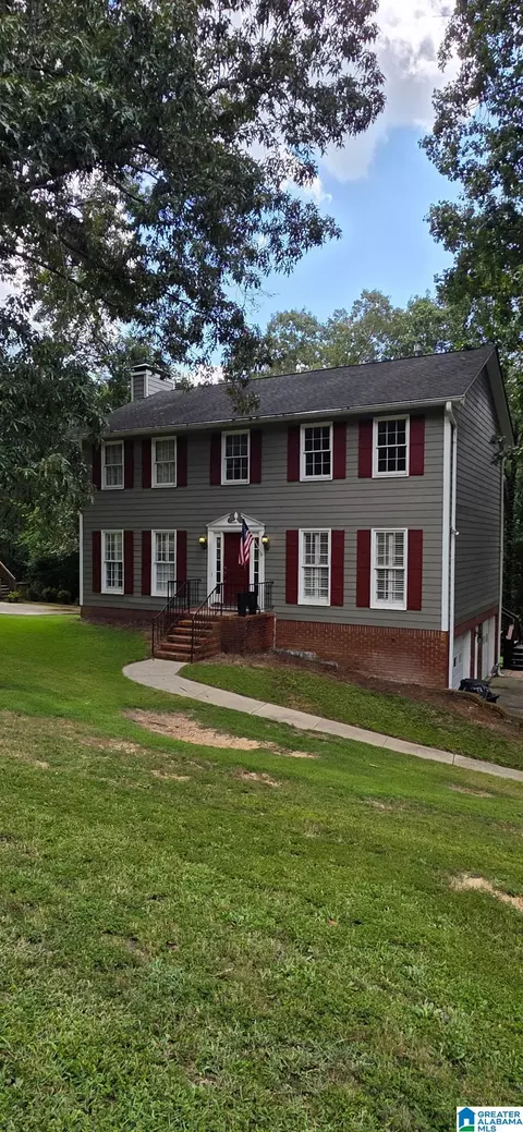 2101 Chandabrook Dr, Pelham, AL 35124
