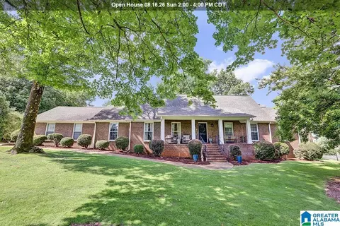 1612 Shades Crest Rd, Hoover, AL 35226