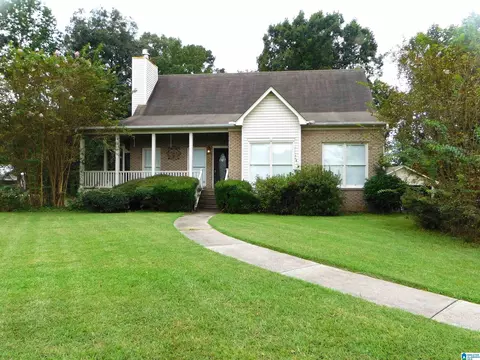 6276 Hannah Dr, Mount Olive, AL 35117