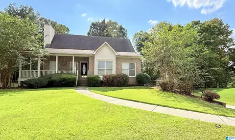 6276 Hannah Dr, Mount Olive, AL 35117