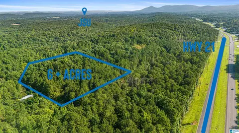 6 Acres Old Jacksonville Hwy #0, Anniston, AL 36206