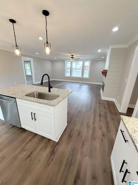 Kitchen - 2675 County Road 28, Clanton, AL 35046 photo 2 of 3