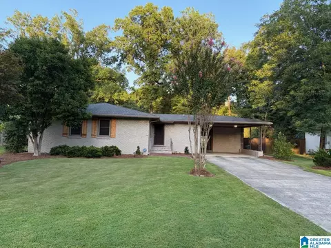 4009 Dolly Ridge Rd, Vestavia, AL 35243