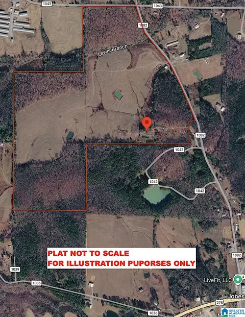 215 County Road 1041 #0, Cullman, AL 35057