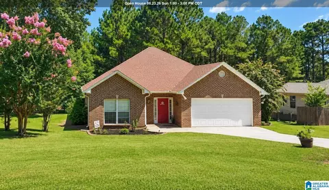1740 Levine Rd, Odenville, AL 35120