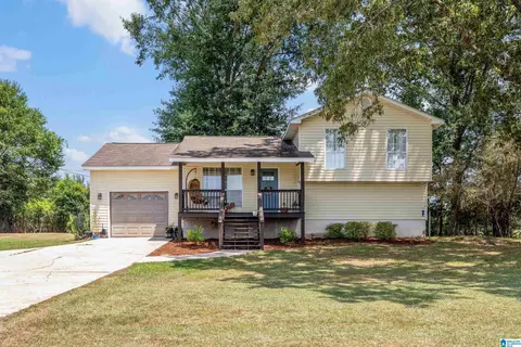 105 Old Lokey Ferry Rd, Wilsonville, AL 35186