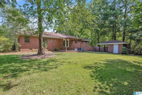 Exterior - 1800 Devon Dr, Jasper, AL 35501 photo 9 of 9