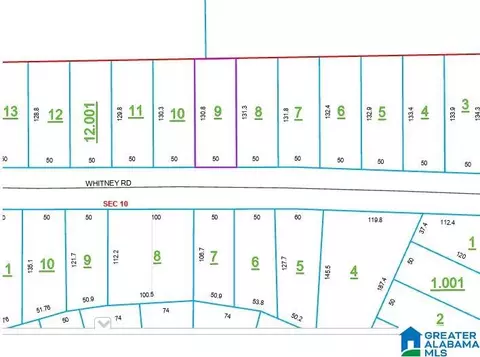 213 Whitney Rd #625B, Ashville, AL 35953