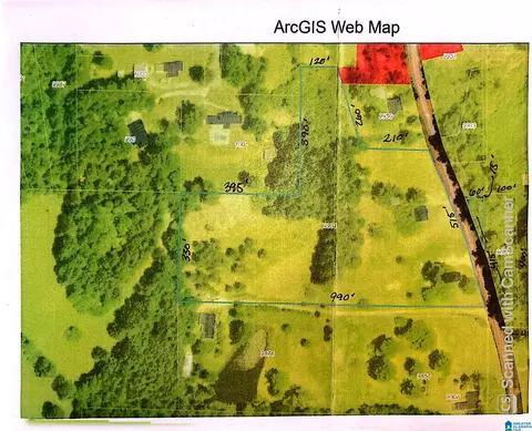 View/Area - 9904 Corner School Rd, Warrior, AL 35180 photo 1 of 1