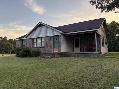 Exterior - 9904 Corner School Rd, Warrior, AL 35180 photo 2 of 10