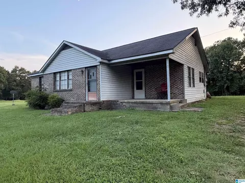 Exterior - 9904 Corner School Rd, Warrior, AL 35180 photo 4 of 10
