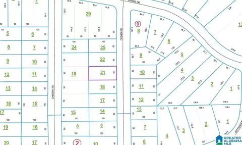 0 Cedar Rd #213A, Ashville, AL 35953