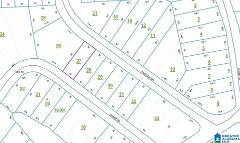 0 Shore Dr #491B, Ashville, AL 35953