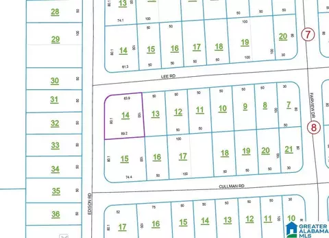0 Edison Rd #794B, Ashville, AL 35953
